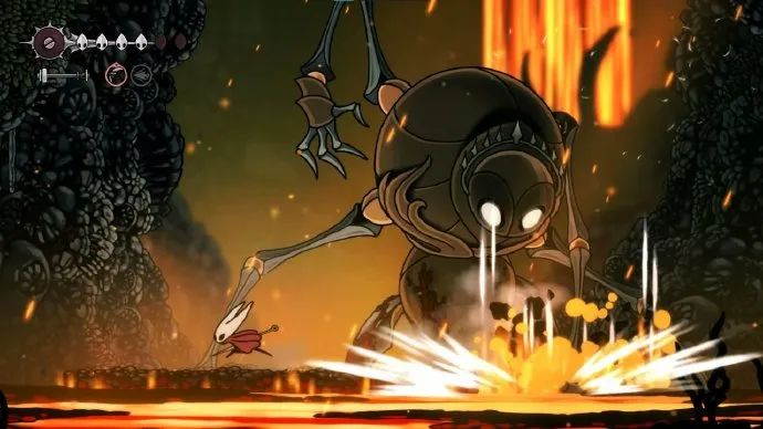 "Hollow Knight: Silksong" New Screenshots Unveiled, Set to Launch on Nintendo Switch 2 in 2025