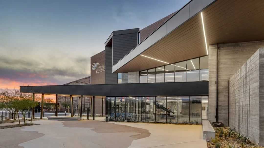 River People Health Center in Scottsdale, AZ Improves Community Well - being in Multiple Aspects